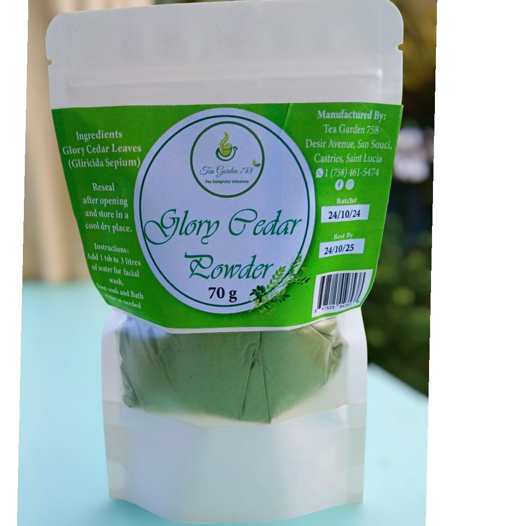 Glory Cedar Powder
