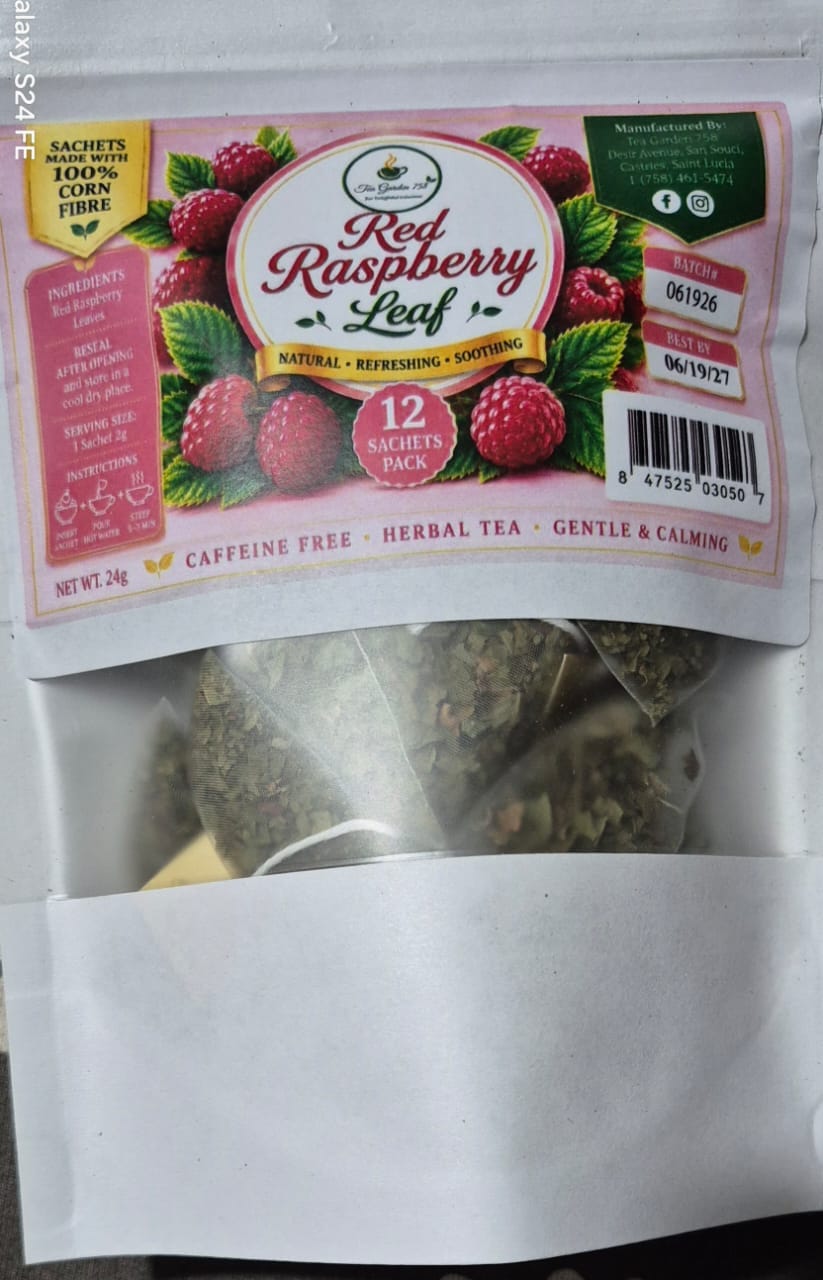 Red Raspberry Leaf Tea
