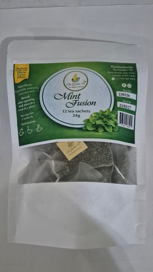 Mint Fusion