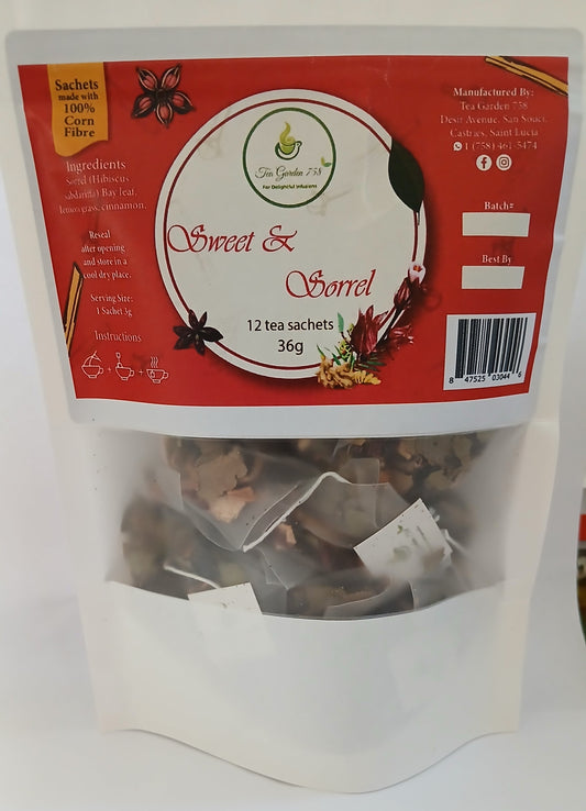 Sweet and Sorrel